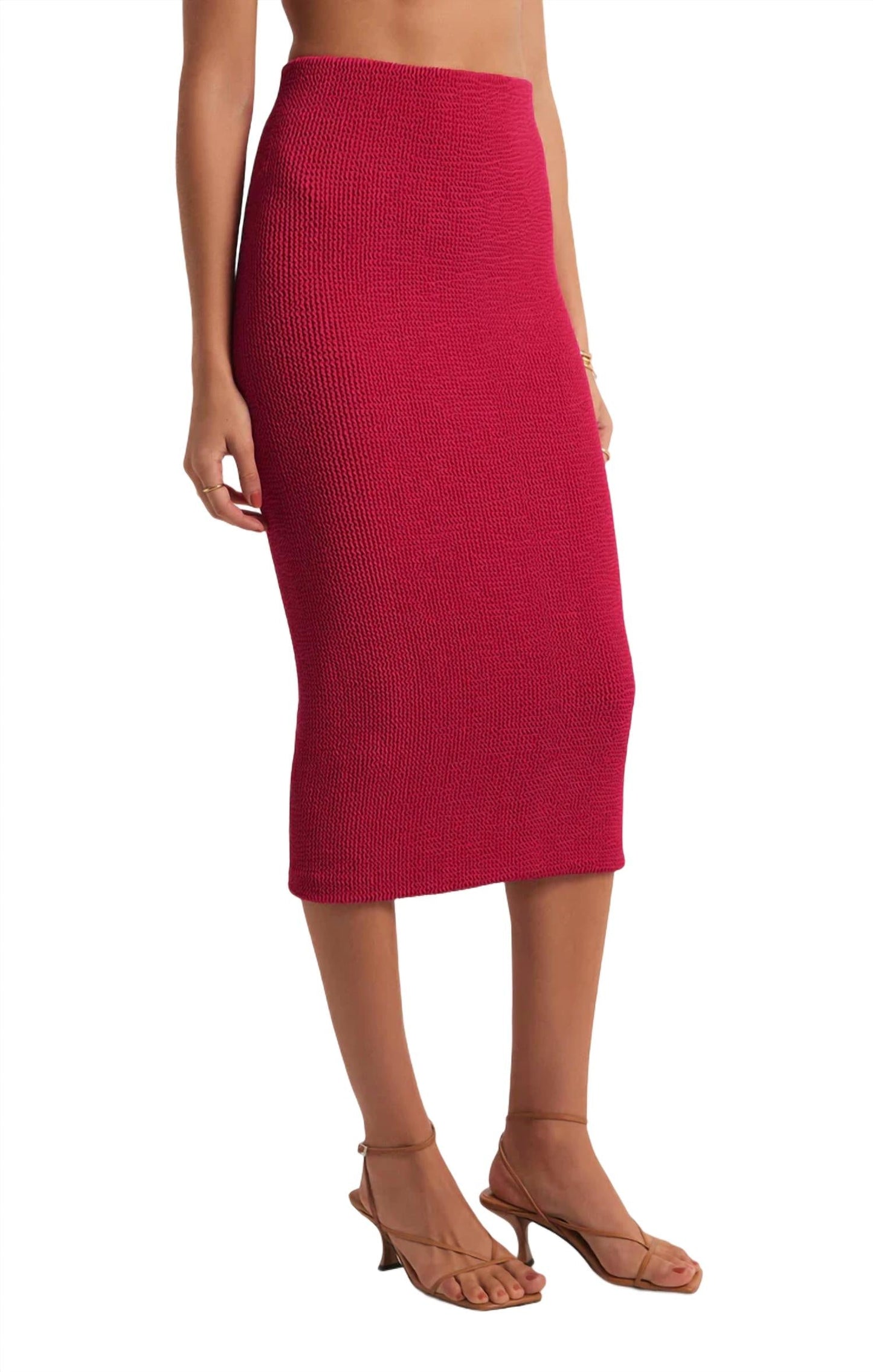 Z Supply - Aveen Midi Skirt