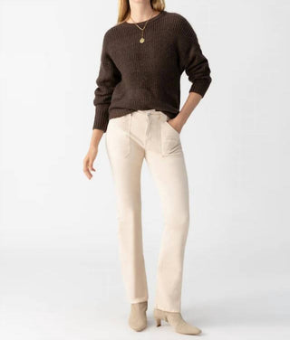 Sanctuary - Corduroy Hayden Pants