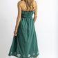 Bailey Rose - Emerald Isle Midi Dress