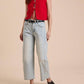Miou Muse - Noami Cardi Tie Top