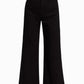 Veronica Beard - Taylor Cropped High Rise Wide Leg Jean