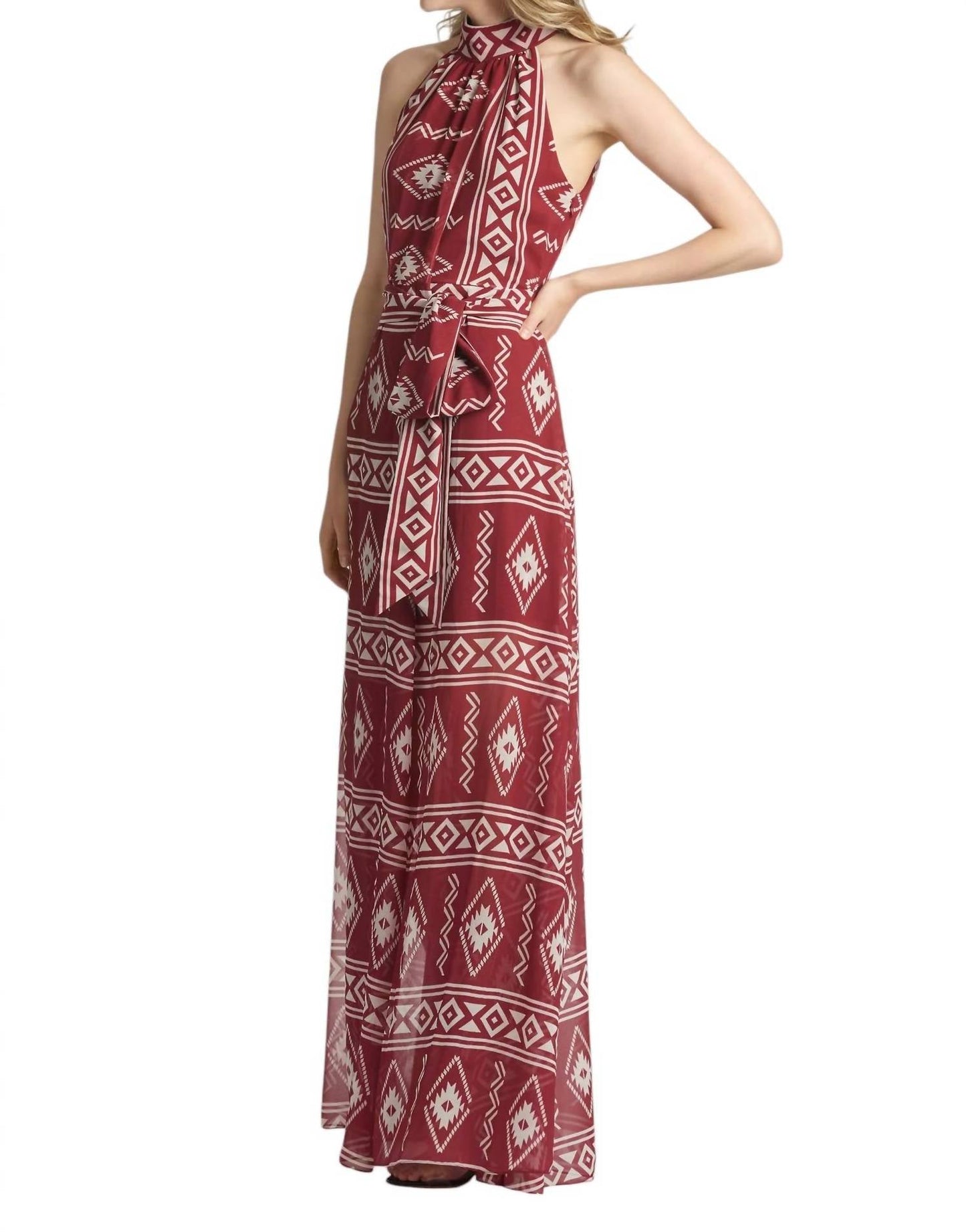 Sachin & Babi - Selena Gown