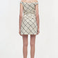 Simkhai - Wells Off-Shoulder Mini Dress