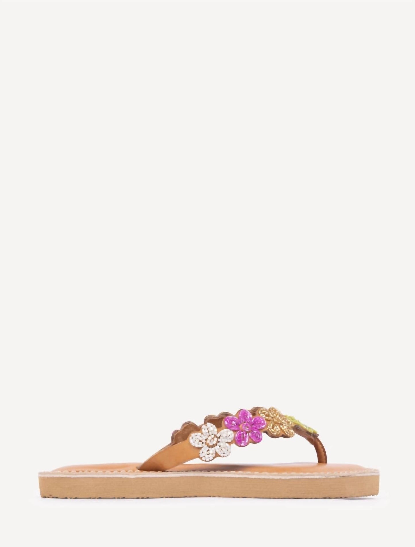 Laidback London - Women's Conley Leather Sandal