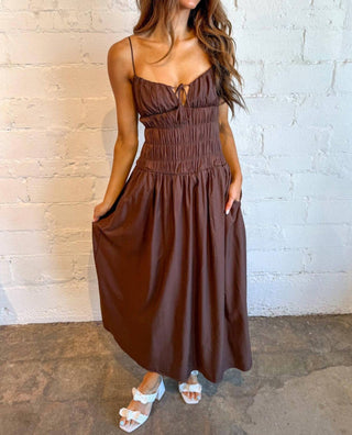 Cotton Candy - Let's Have Sorbet Maxi Dress