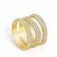 Sahira - Women's Elle Pave Ring