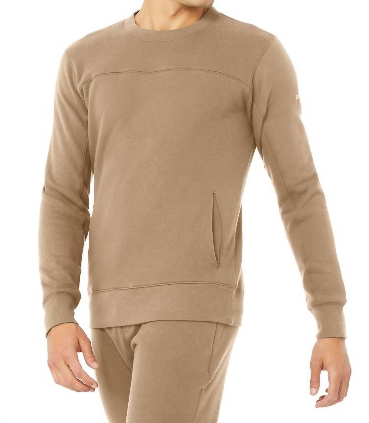 Alo Yoga - UNISEX BASE SWEATSHIRT