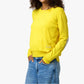 Kerri Rosenthal - Patchwork Cotton Pullover Sweater