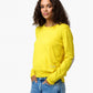 Kerri Rosenthal - Patchwork Cotton Pullover Sweater