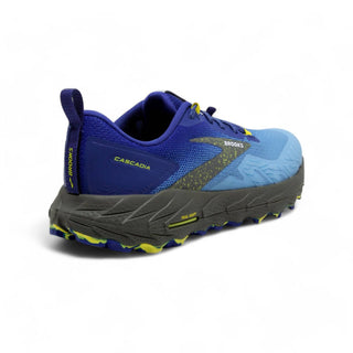 Brooks - MENS CASCADIA 17 TRAIL RUNNING SHOES
