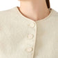 Steve Madden - Emlie Collarless Jacket