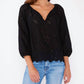 Lovestitch - Vivienne Raglan Long Sleeve Blouse
