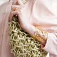 Debbie Katz - Women's Nicole Metallic Crochet Bag