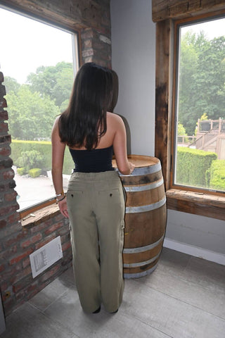 Free People - Park Ave Cargo Pant