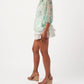 Calypso St. Barth - Harper Three-quarter Sleeves Top