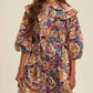 Fashion Go - Floral Mini Dress