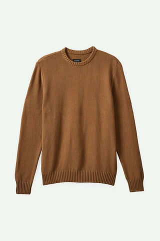 Brixton - Jacques Waffle Knit Sweater