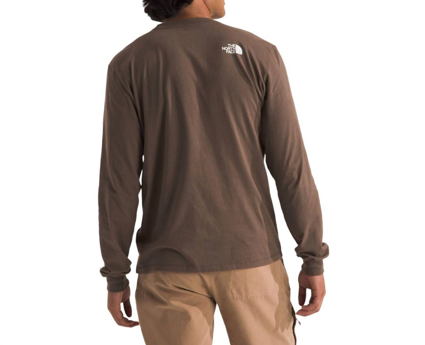 The North Face - Long-sleeve Suspended Tee
