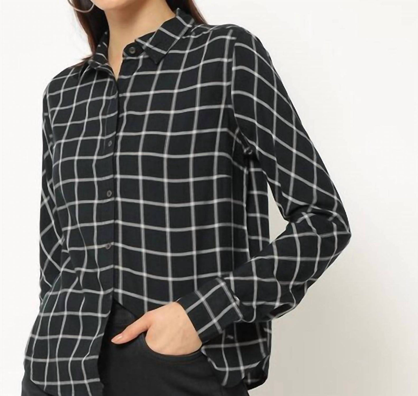 Cissa - The Bib Shirt