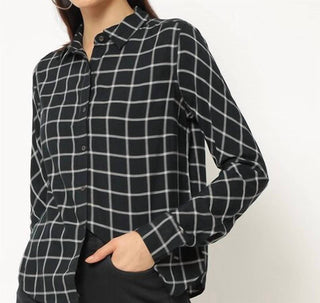 Cissa - The Bib Shirt