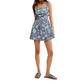 Free People - Meet Me In Maui Sleeveless Minidress