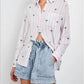 Rails - Charli Button Down Striped Shirt