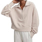 Varley - Ramona Half Zip Top