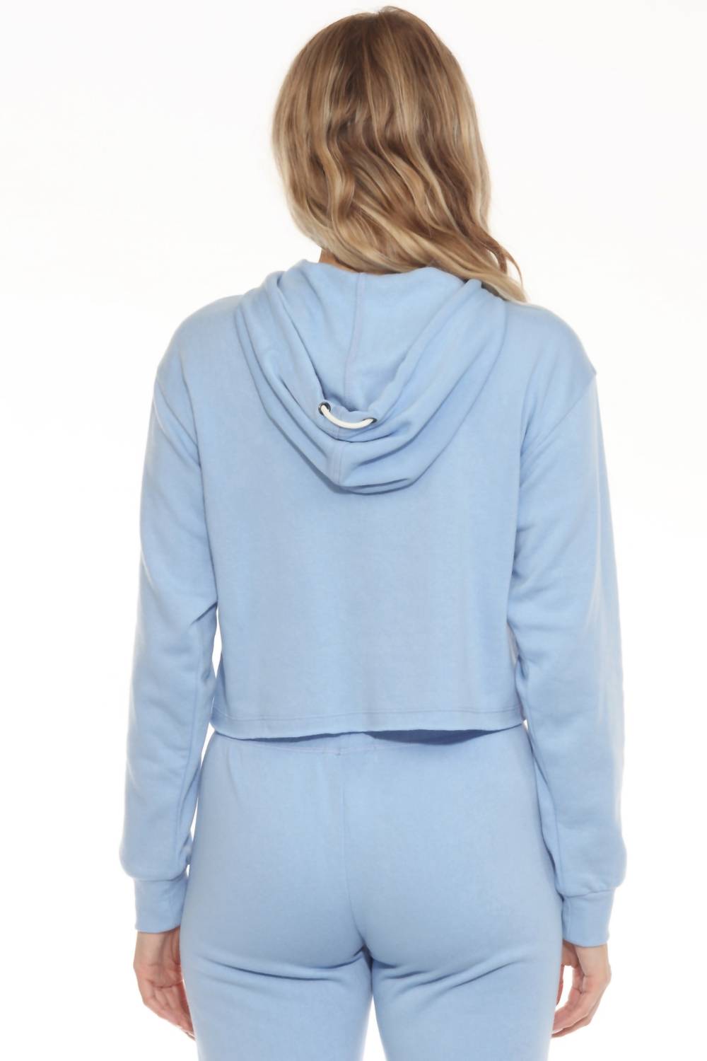 Pj Salvage - Faded Nights Crop Hoodie