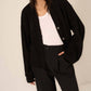 Project Social T - Romy Button Front Cardi