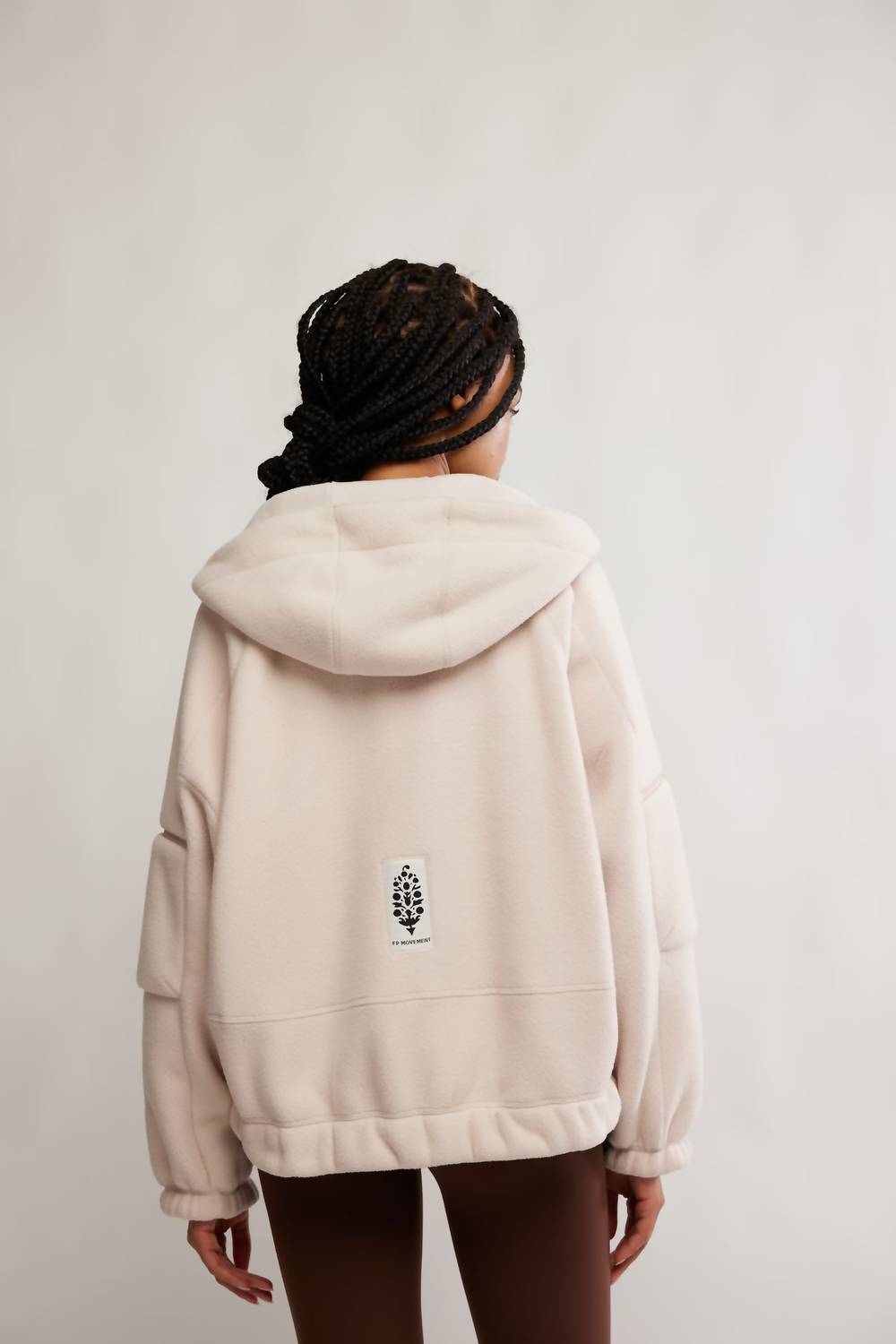 Free People - Wild and Free Fleece Pullover