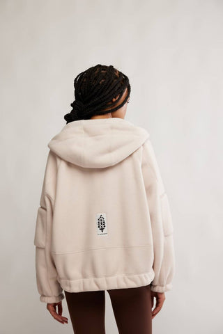 Free People - Wild and Free Fleece Pullover