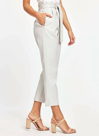 Dolce Cabo - Uptown Paper Bag Pants