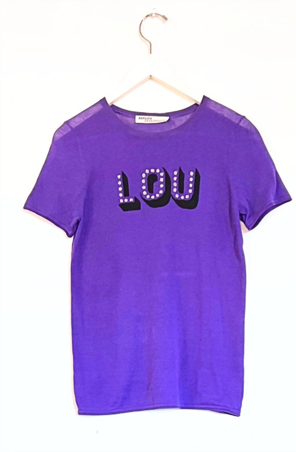 Replica Los Angeles - Women's Lou Short Sleeve Tee