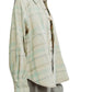 Free People - Girl Meets Boy Plaid Shirt