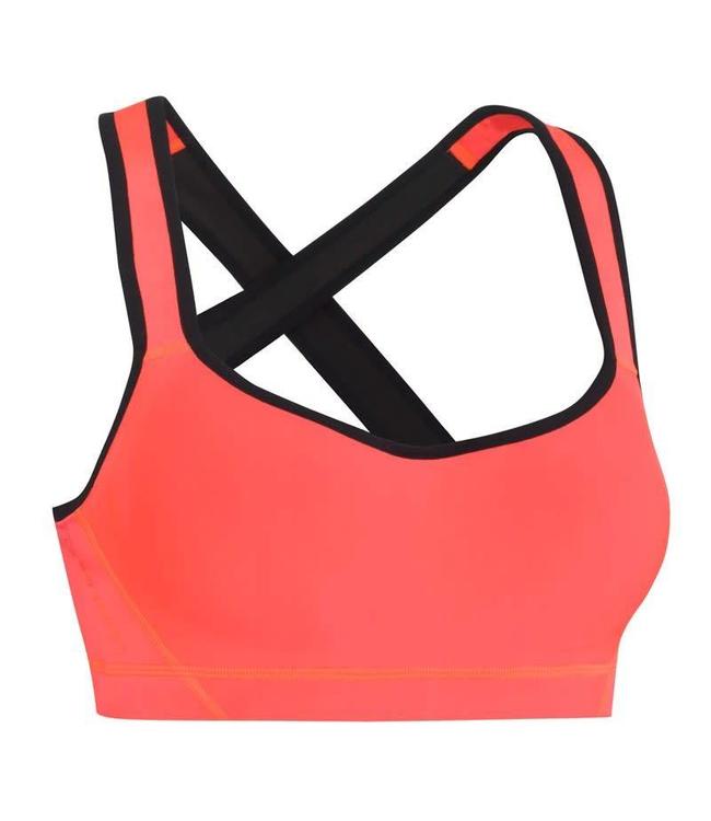 Kari Traa Women's Idunn Sportsbra Coral Size 38B US