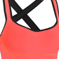 Kari Traa Women's Idunn Sportsbra Coral Size 38B US