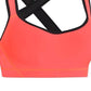 Kari Traa Women's Idunn Sportsbra Coral Size 38B US