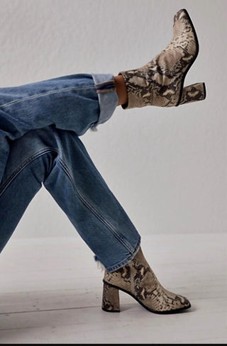 Free People - Sienna Ankle Boot