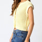 Olivaceous - Eliza Sweater Vest