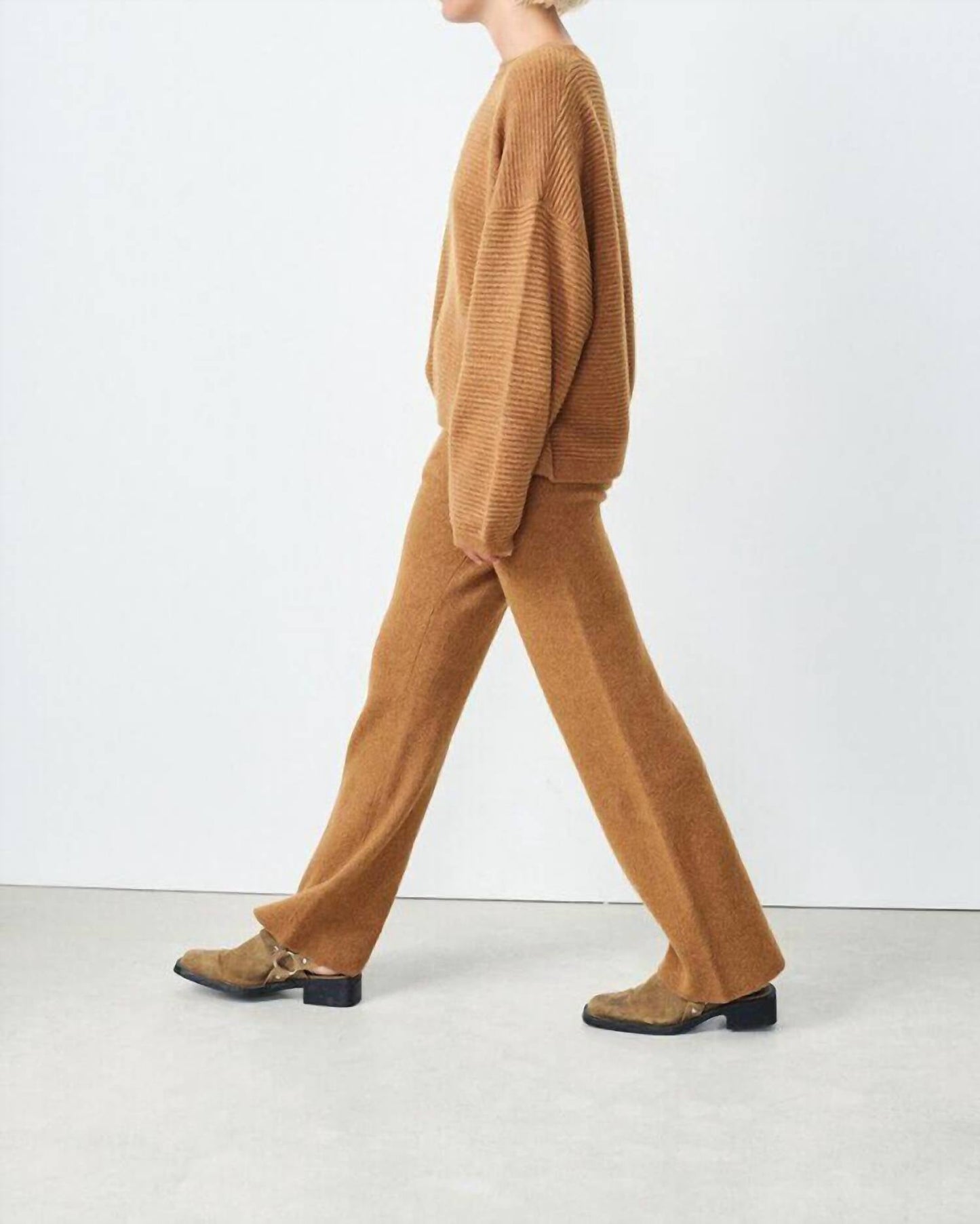 American Vintage - Raxow Straight Leg Joggers