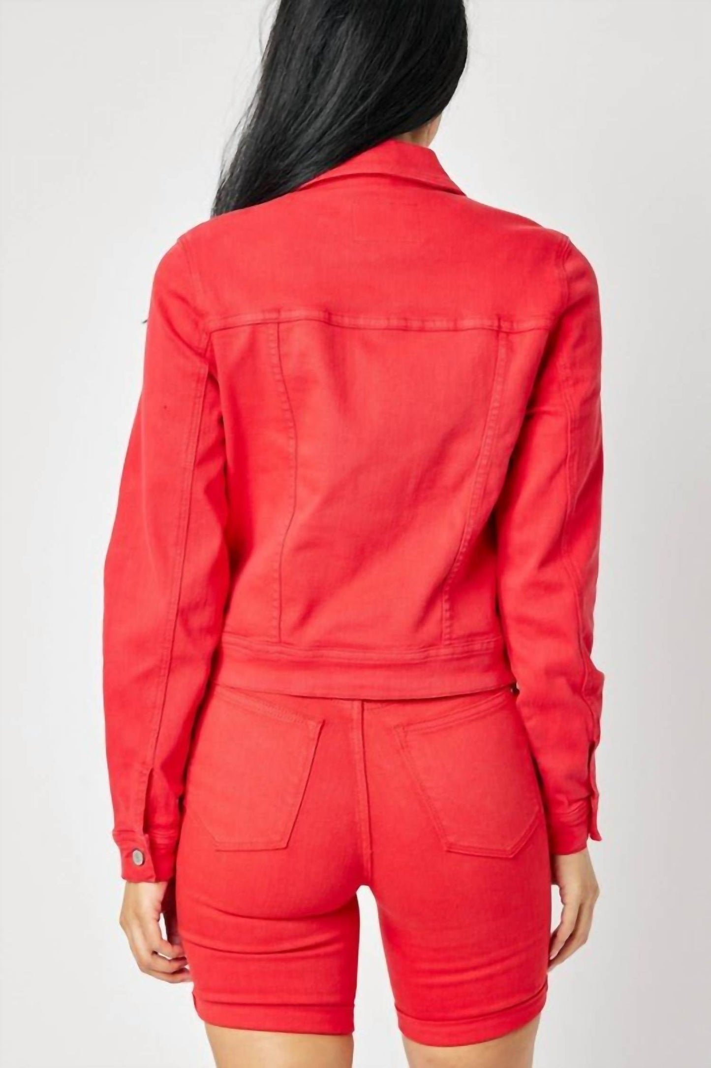 Judy Blue - Denim Jacket