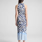 A.L.C. - Lily Printed Sleeveless Top