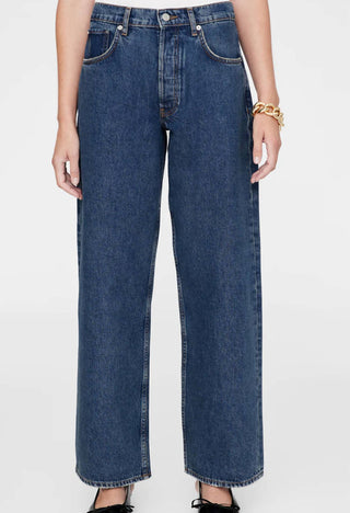 Anine Bing - Manon Wide Leg Jean