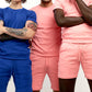 The Athletic Side Of Us - Active Self- Sekou Geo Cut Set