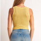 Z Supply - Koa Sweater Tank