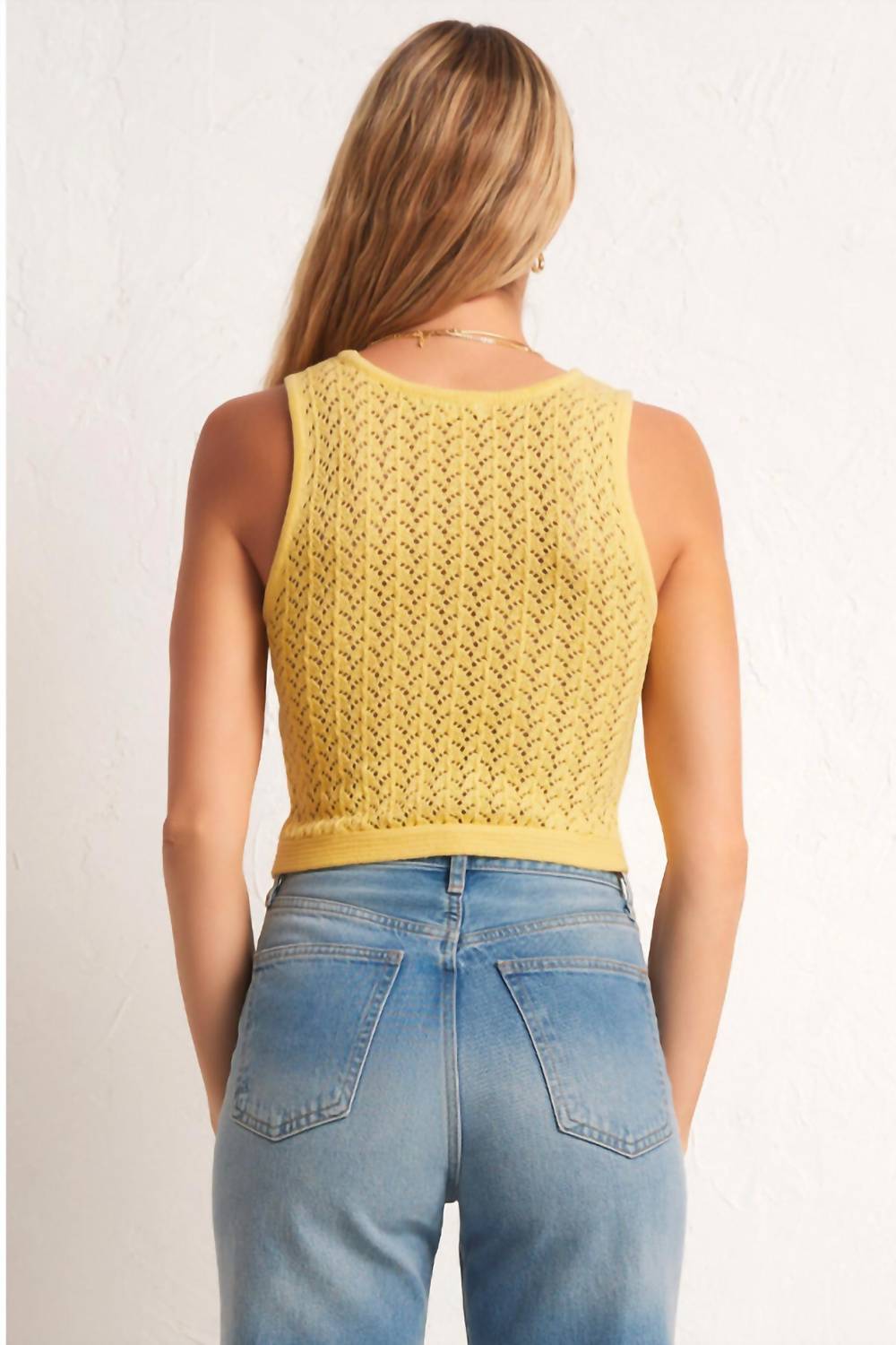 Z Supply - Koa Sweater Tank