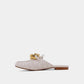 Beast Fashion - Alexis Croc Flats