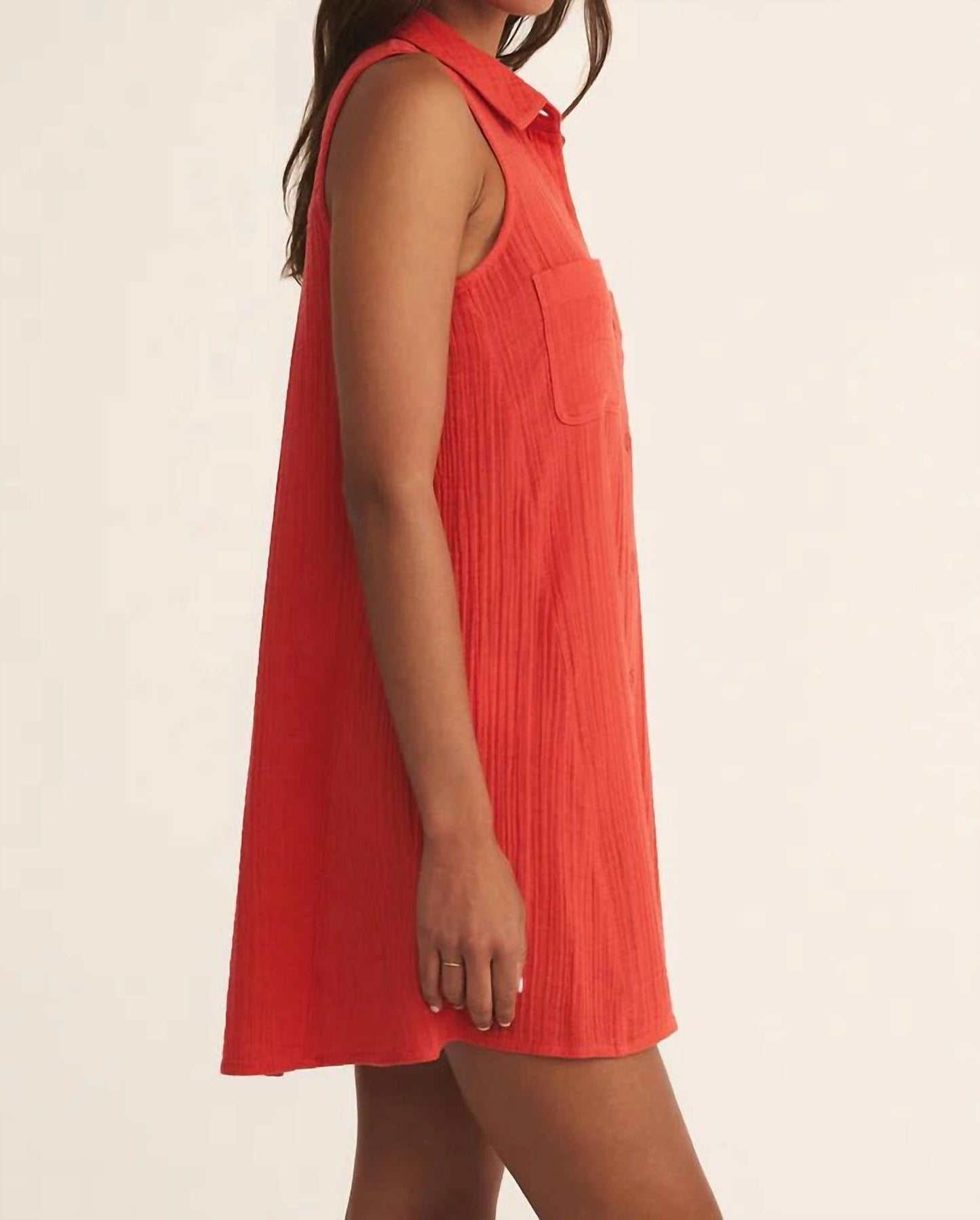 Z Supply - New Light Mini Dress
