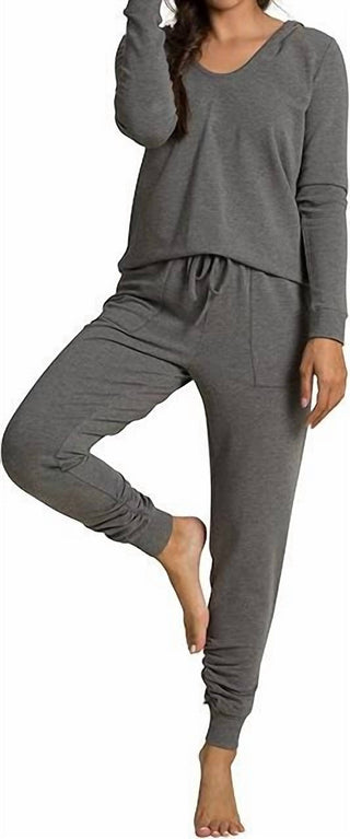 Barefoot Dreams - Luxe Scrunch Hoodie