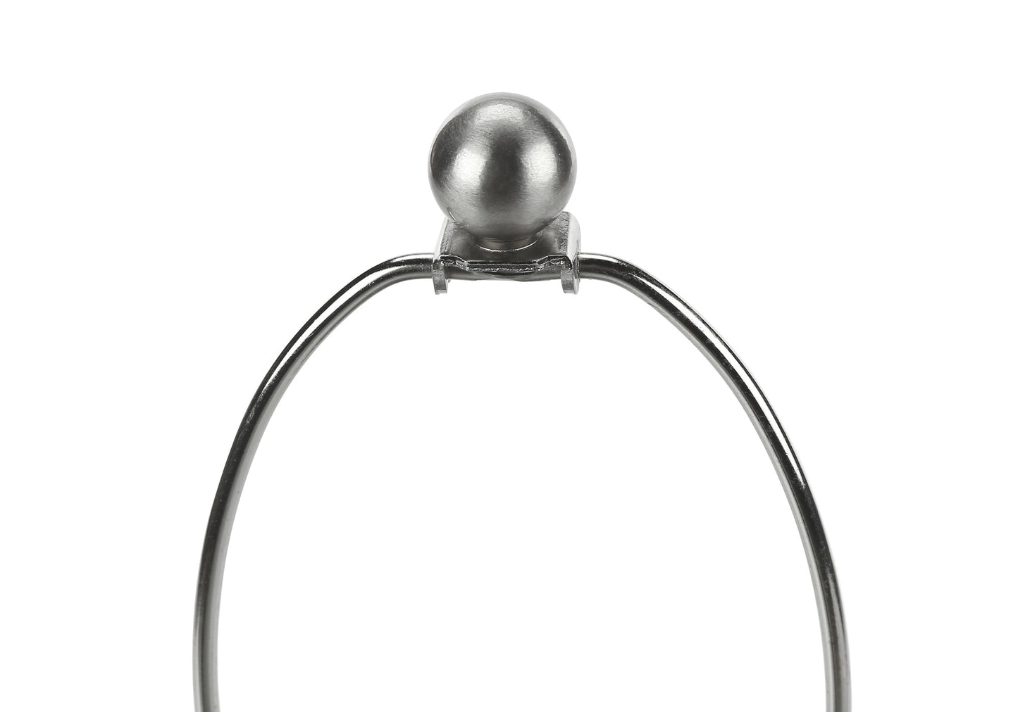 Contemporary Cream Ceramic Table Lamp 28"